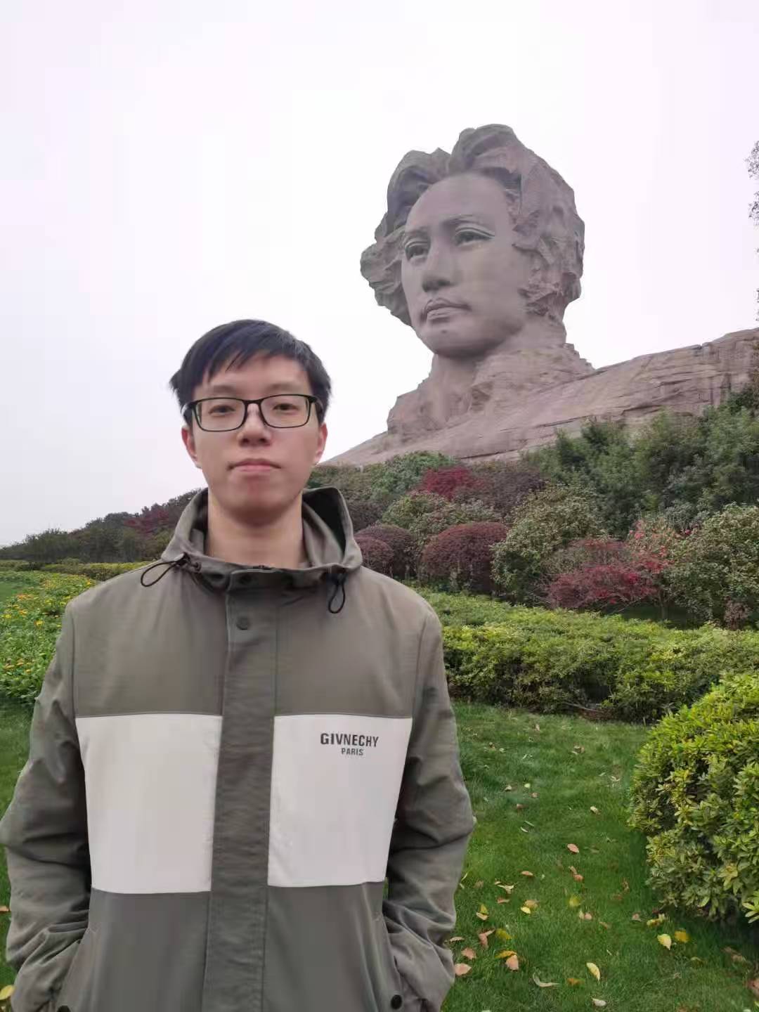 Peisong Wen